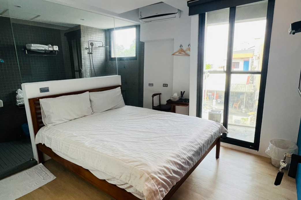 樓住-雙人房